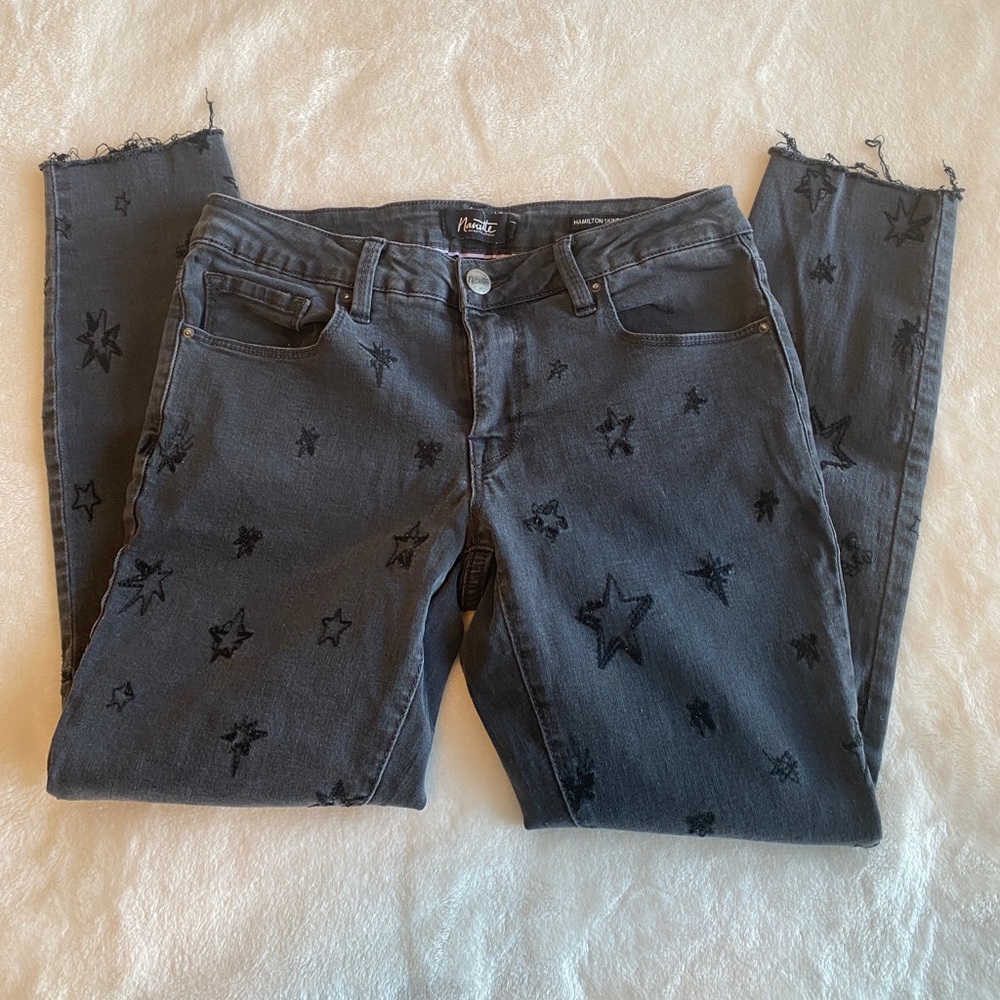 nanette black jeans